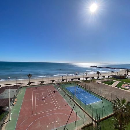 Апартаменты Travel Habitat Port Saplaya Con Vistas Al Mar Экстерьер фото