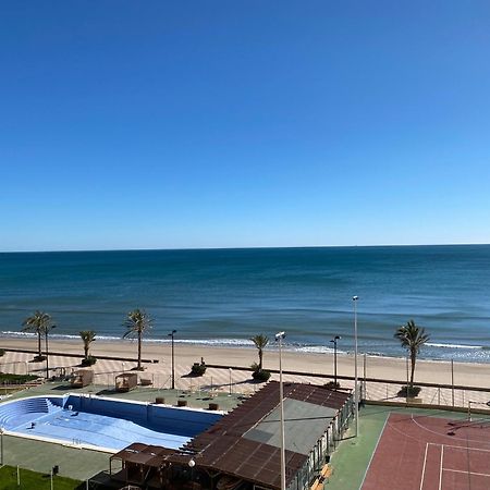 Апартаменты Travel Habitat Port Saplaya Con Vistas Al Mar Экстерьер фото